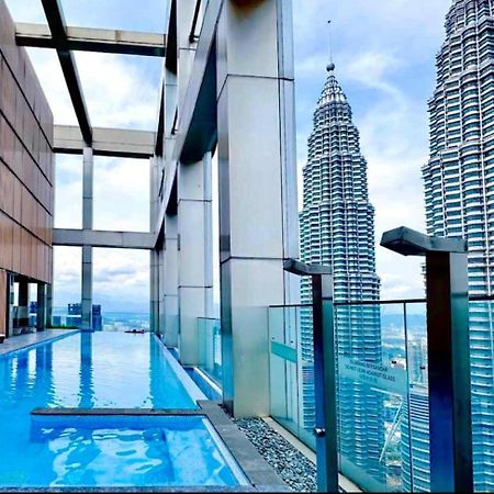 Tropicana The Residence Kuala Lumpur Bukit Bintang By Classy Екстер'єр фото