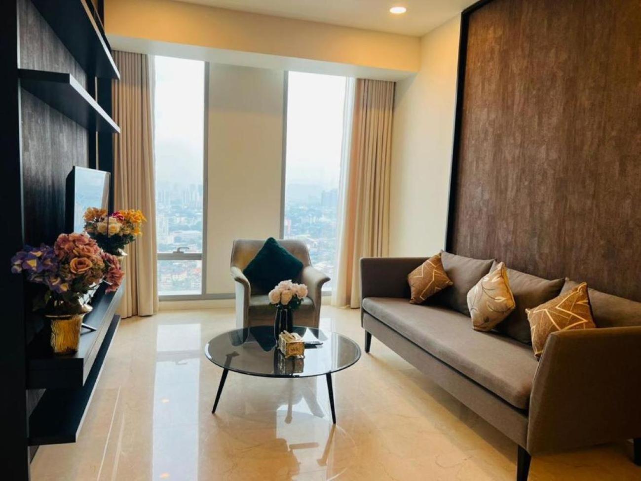 Tropicana The Residence Kuala Lumpur Bukit Bintang By Classy Екстер'єр фото