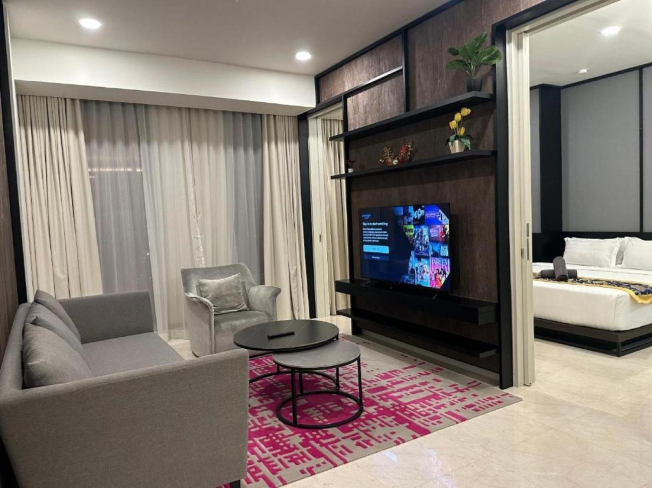 Tropicana The Residence Kuala Lumpur Bukit Bintang By Classy Екстер'єр фото