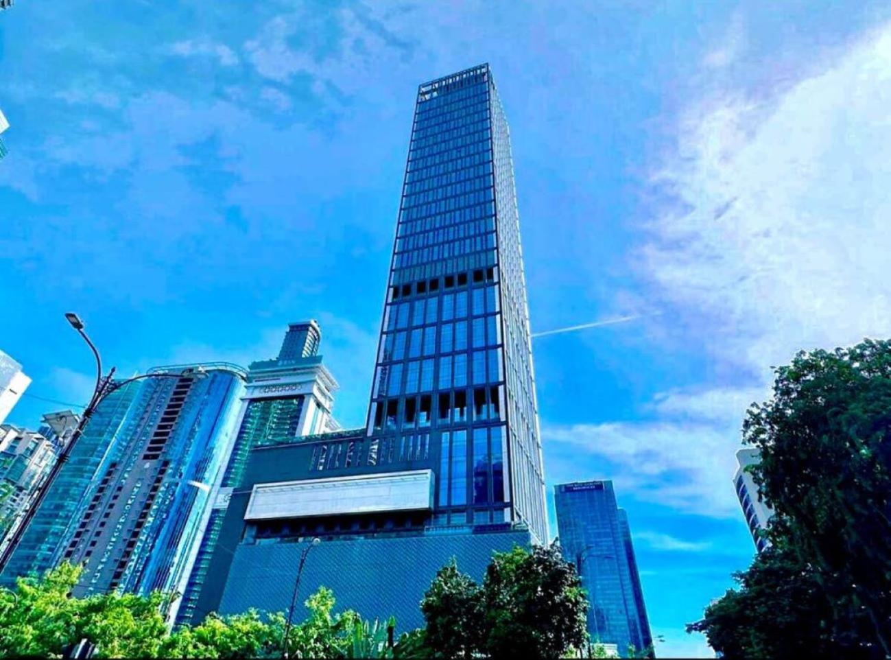 Tropicana The Residence Kuala Lumpur Bukit Bintang By Classy Екстер'єр фото