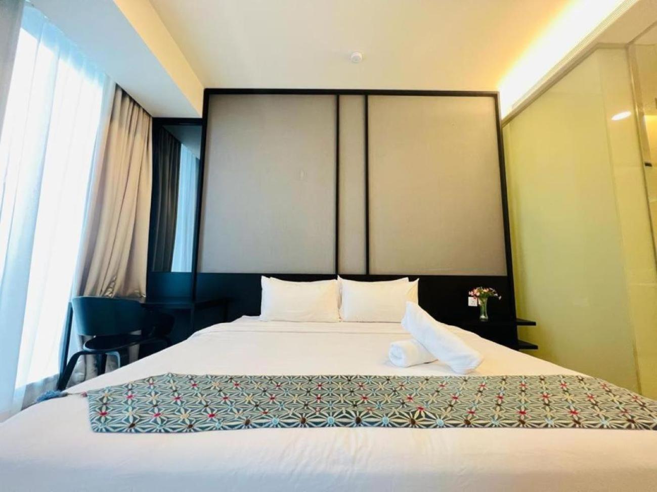 Tropicana The Residence Kuala Lumpur Bukit Bintang By Classy Екстер'єр фото