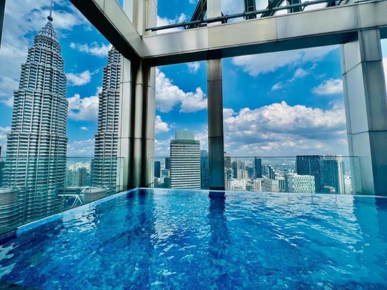 Tropicana The Residence Kuala Lumpur Bukit Bintang By Classy Екстер'єр фото