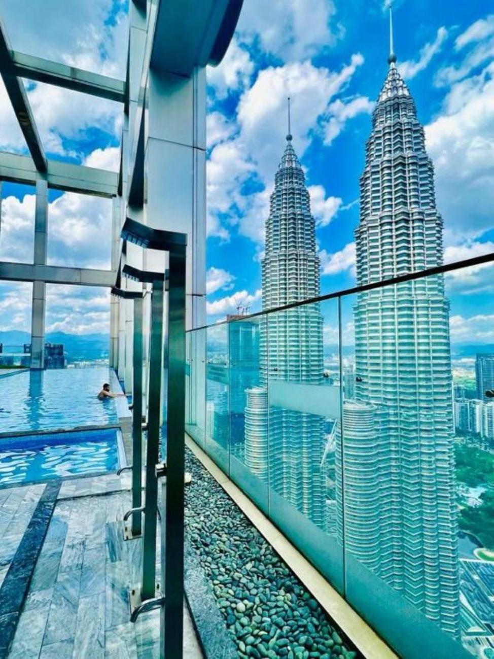 Tropicana The Residence Kuala Lumpur Bukit Bintang By Classy Екстер'єр фото