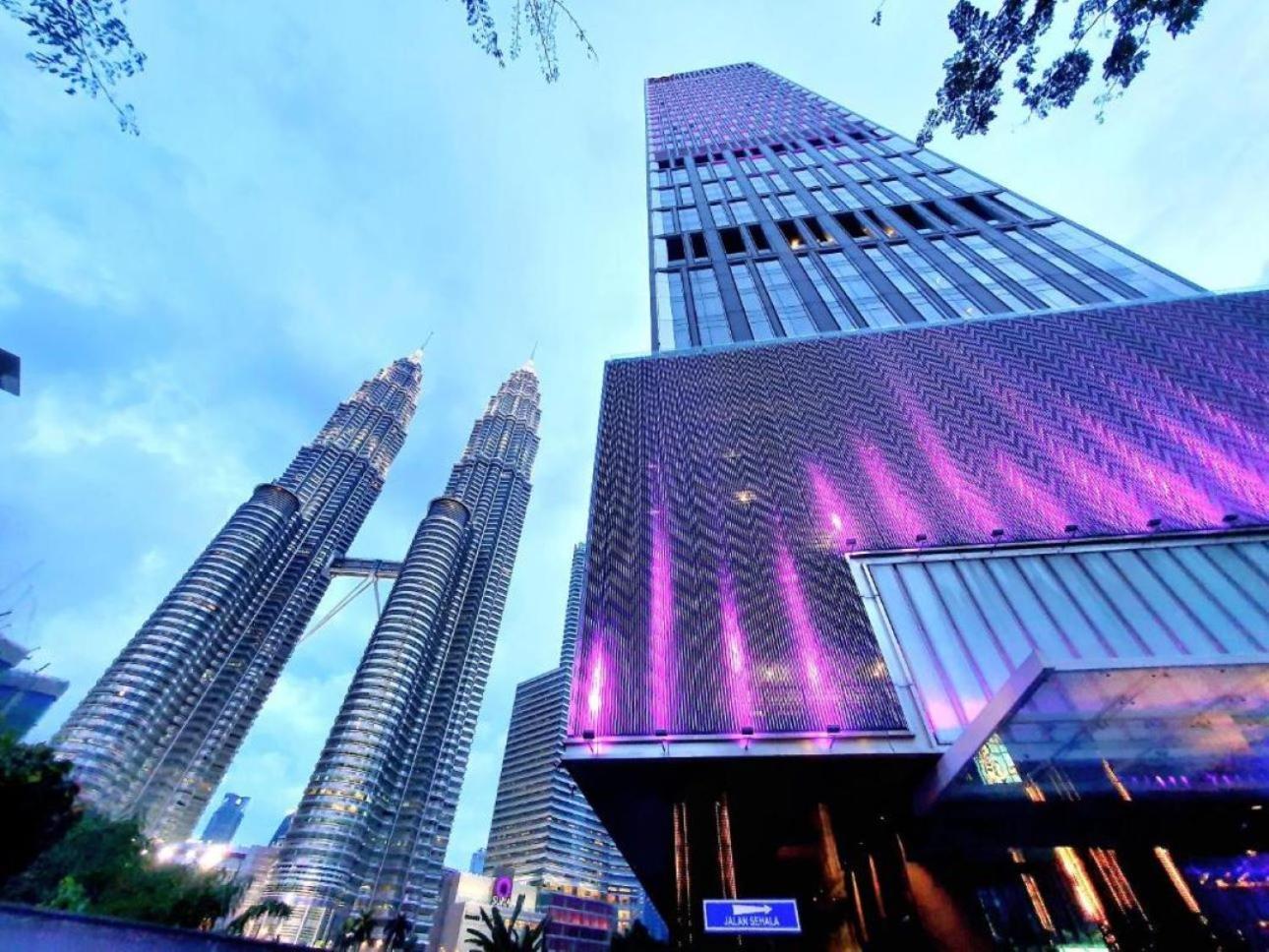 Tropicana The Residence Kuala Lumpur Bukit Bintang By Classy Екстер'єр фото