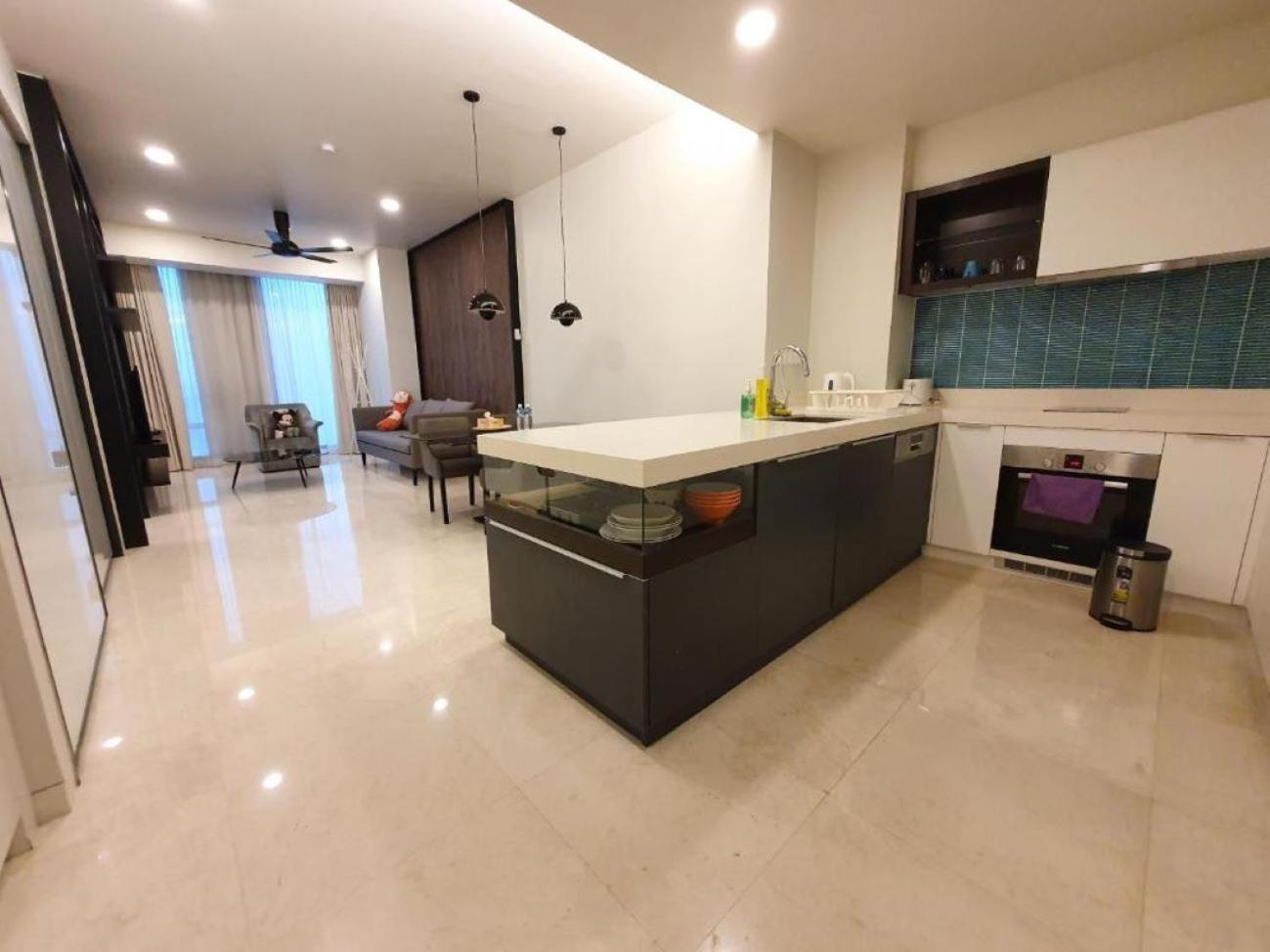 Tropicana The Residence Kuala Lumpur Bukit Bintang By Classy Екстер'єр фото