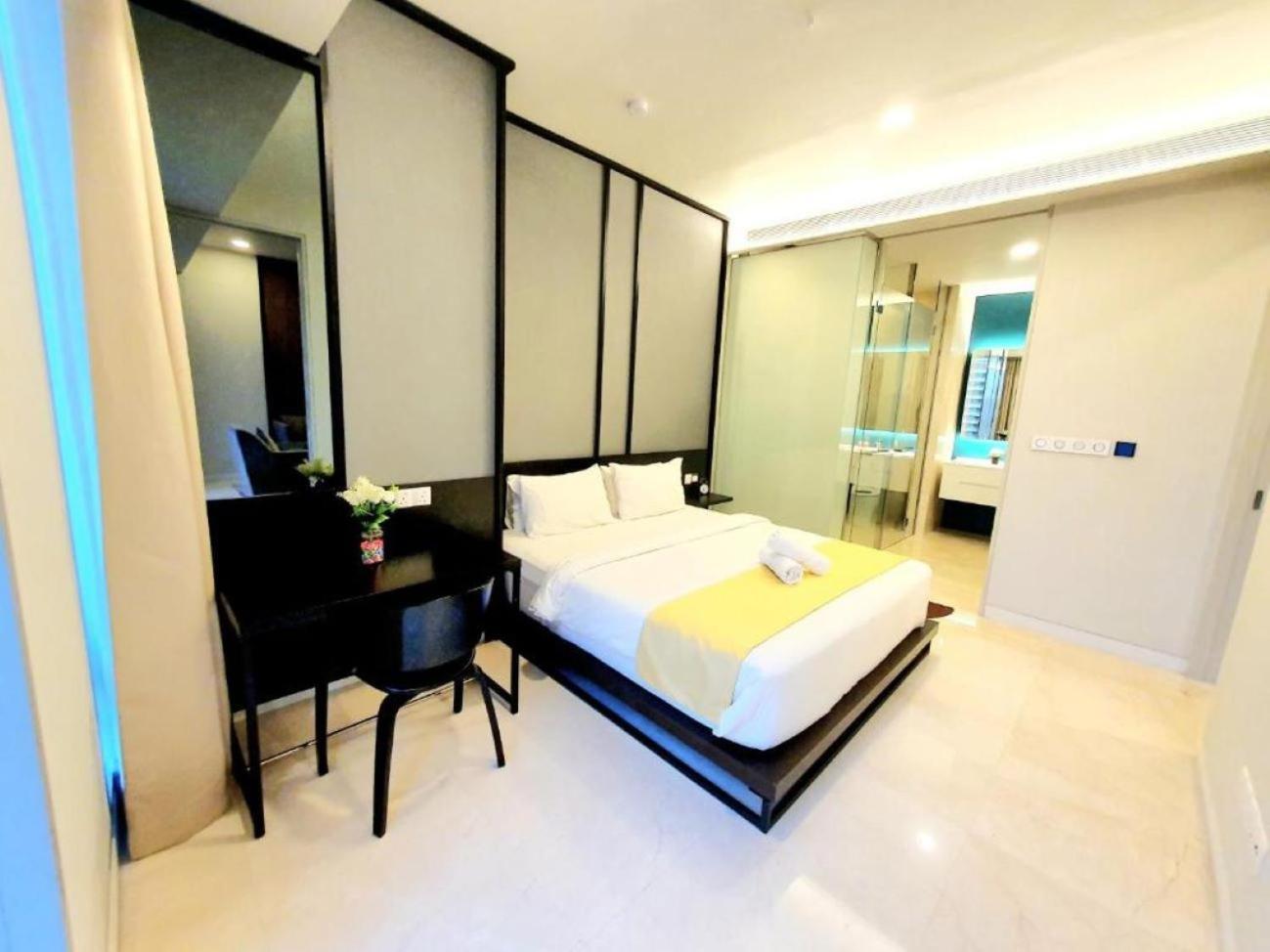 Tropicana The Residence Kuala Lumpur Bukit Bintang By Classy Екстер'єр фото