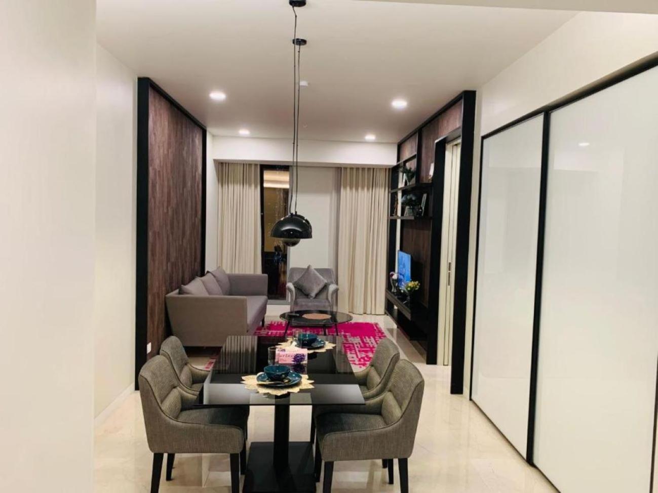 Tropicana The Residence Kuala Lumpur Bukit Bintang By Classy Екстер'єр фото