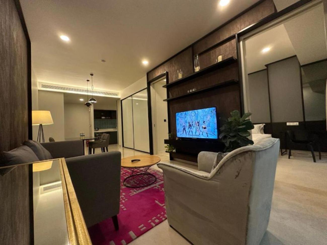 Tropicana The Residence Kuala Lumpur Bukit Bintang By Classy Екстер'єр фото