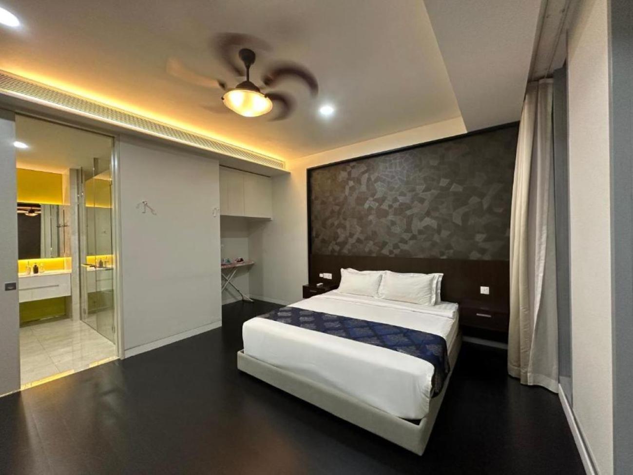 Tropicana The Residence Kuala Lumpur Bukit Bintang By Classy Екстер'єр фото