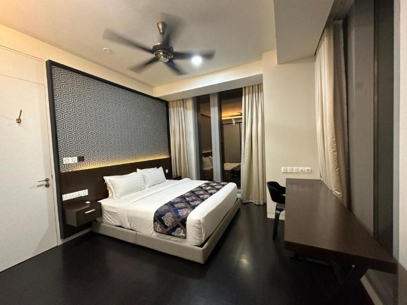 Tropicana The Residence Kuala Lumpur Bukit Bintang By Classy Екстер'єр фото