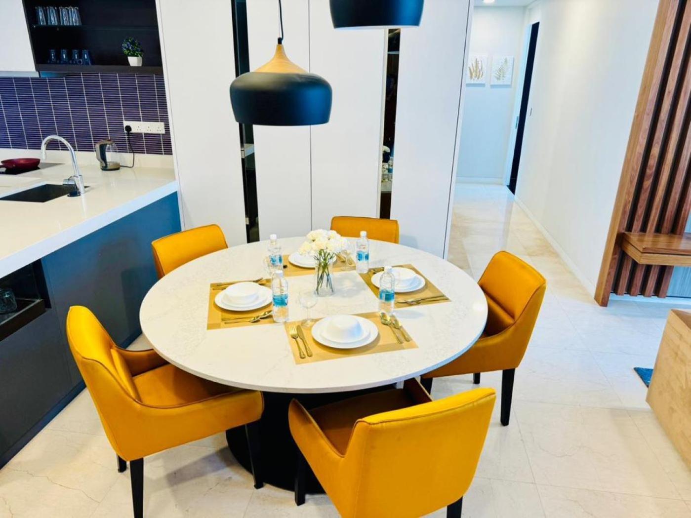 Tropicana The Residence Kuala Lumpur Bukit Bintang By Classy Екстер'єр фото